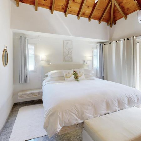 Hotel Les Ondines Sur La Plage Gustavia Exteriör bild